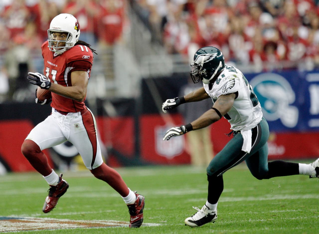 2008 ha sido la primera y única vez hasta ahora en que los Cardinals juegan por el Campeonato de la NFC, vencieron 32 - 25 a los Philadelphia Eagles, luego cayeron con Pittsburgh en el Super Bowl XLIII.