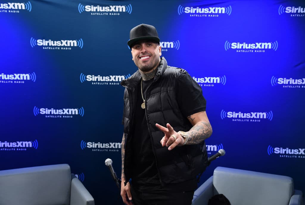 El reguetonero confesó su sueño durante una entrevista con The Associated Press.
<br>