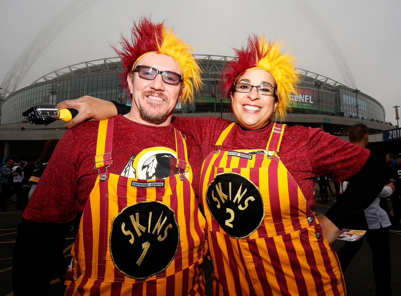 Washington Redskins tuvieron a sus personajes claves listos para no verse sorprendidos contra Cincinnati Bengals.