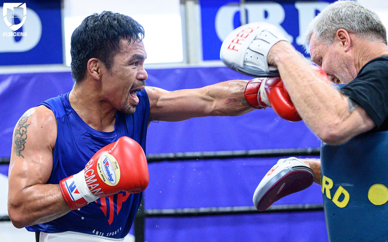 El 20 de julio, en el MGM Gran de Las Vegas, Pacquiao buscará seguir cosechando cinturones. Es el favorito ante Thurman, porque la historia lo respalda, pero el tiempo podría jugarle en contra.