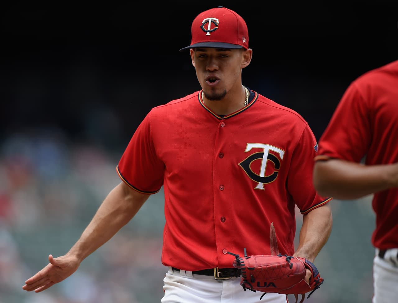 El de Bayamón, Puerto Rico, José Berríos de los Minnesota Twins es llamado por vez primera al All Star. El boricua tiene récord de 8-7 con 3.54 de carreras limpias admitidas y 114 abanicados.