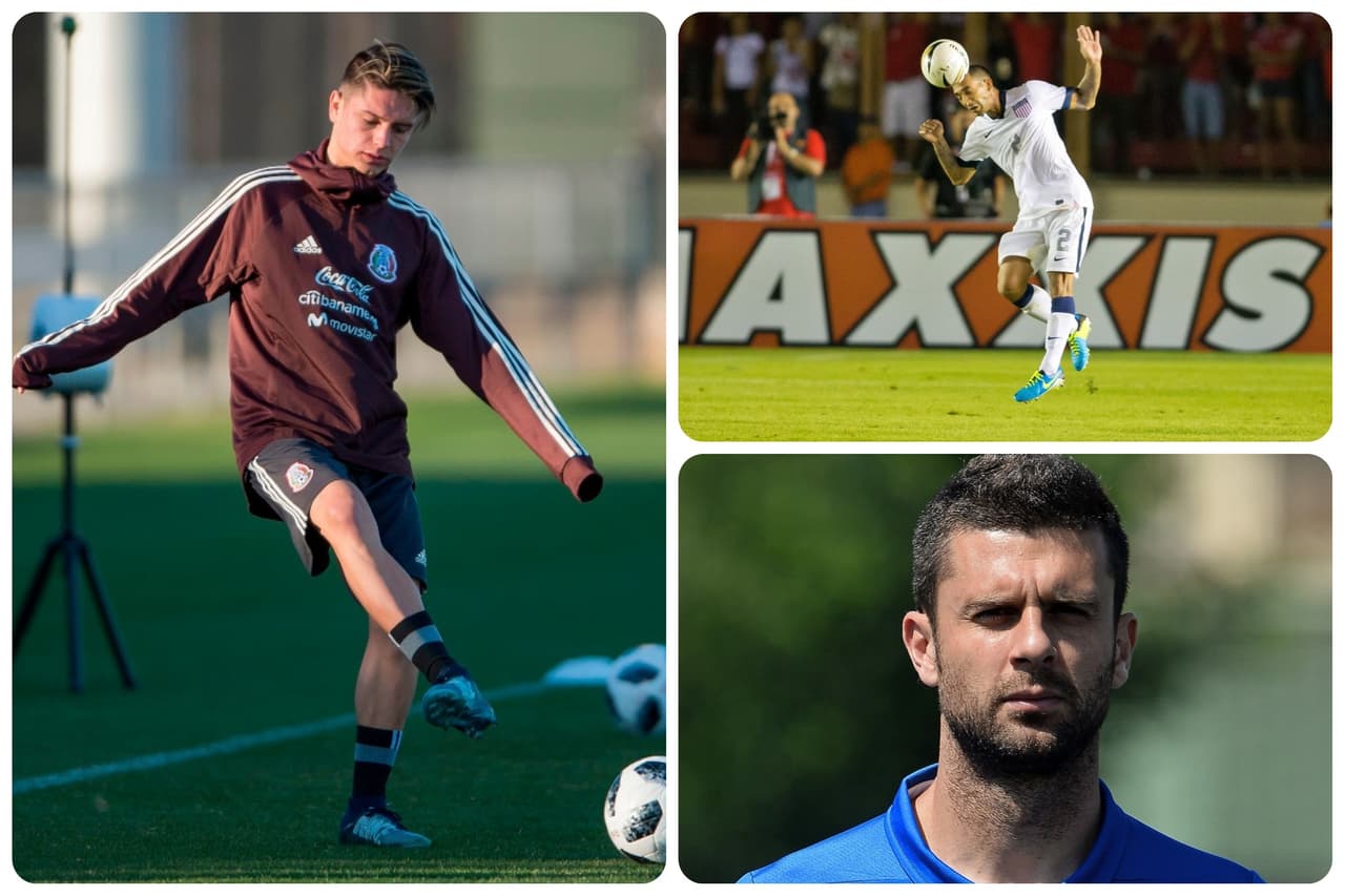 Una práctica ya común en el fútbol de selecciones es el 'robo' de futbolistas desarrollados en las categorías menores de otros países.