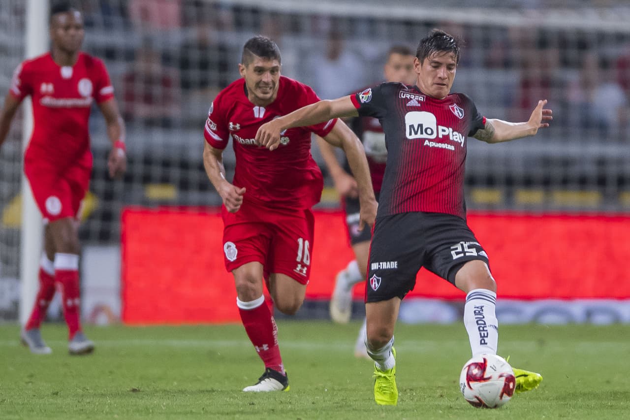 Toluca necesita ganar por dos goles, si gana por uno habrá penales. Atlas avanza con el empate o cualquier triunfo.