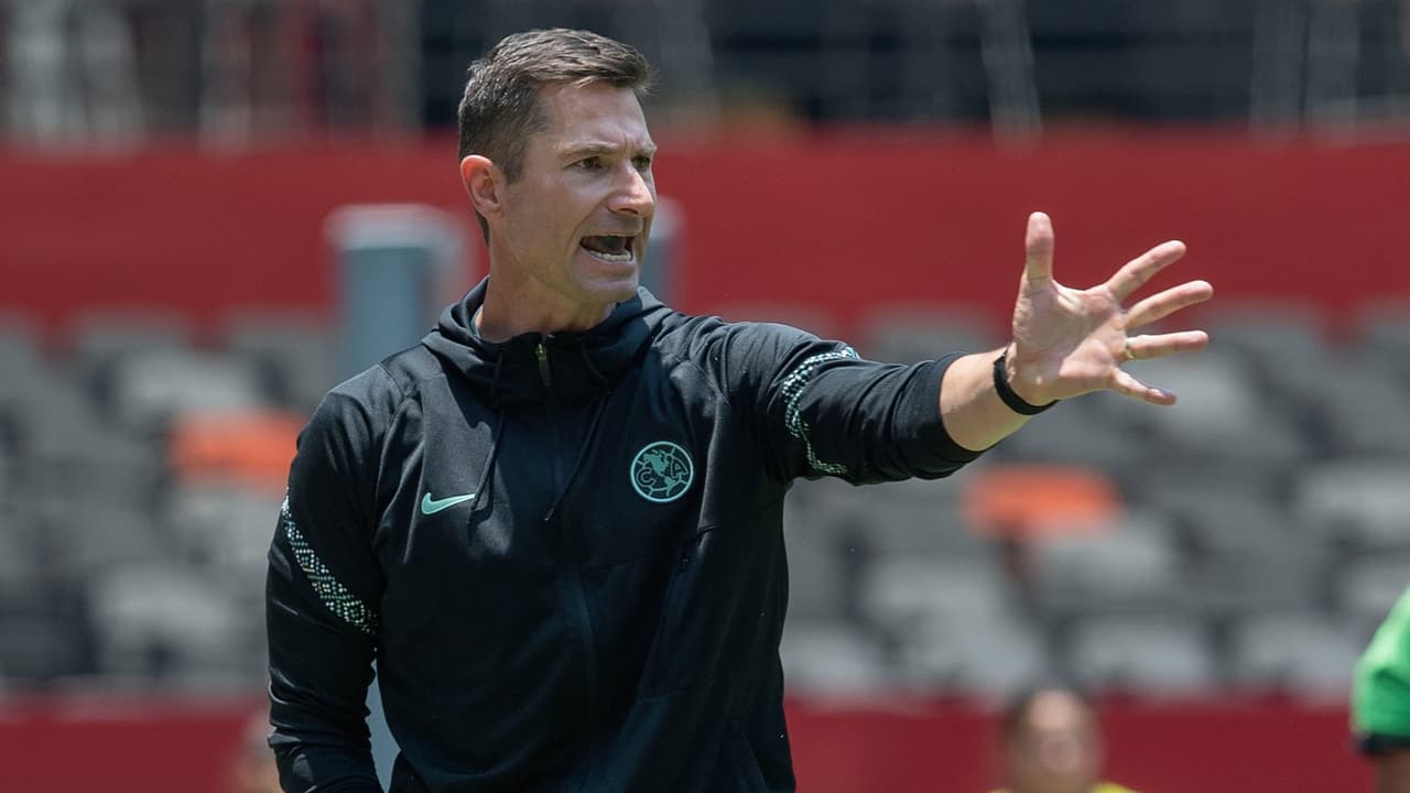 América Femenil despide a Craig Harrington tras quedar eliminadas