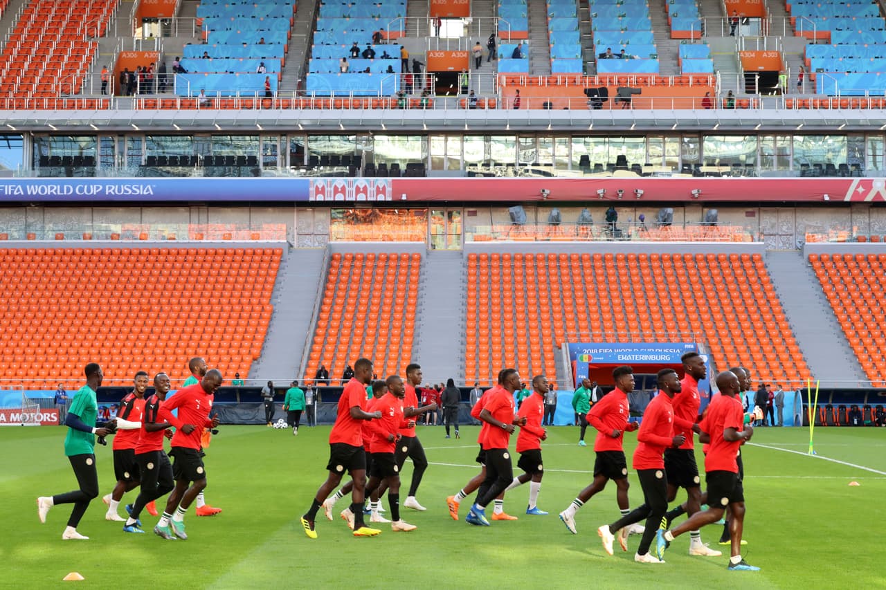 No es poca cosa pues Cissé querrá escribir su nombre con letras doradas, pues sería un logro, un hito que un técnico africano fuera cobrando relevancia a nivel mundial y no solo los futbolistas.
