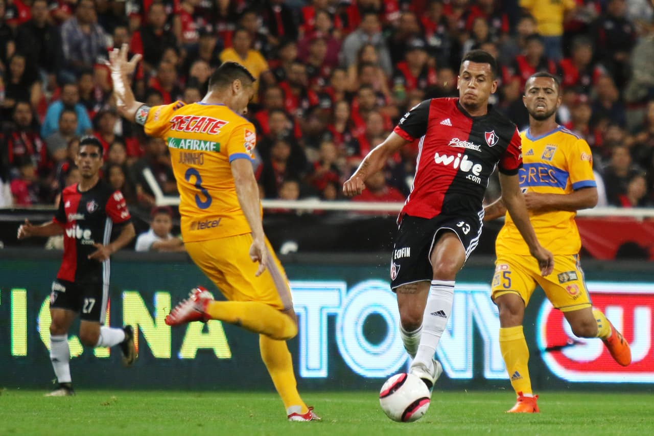 Para Tigres, el empate les permite consolidarse en la segunda posición general sólo detras de sus paisanos, los Rayados de Monterrey