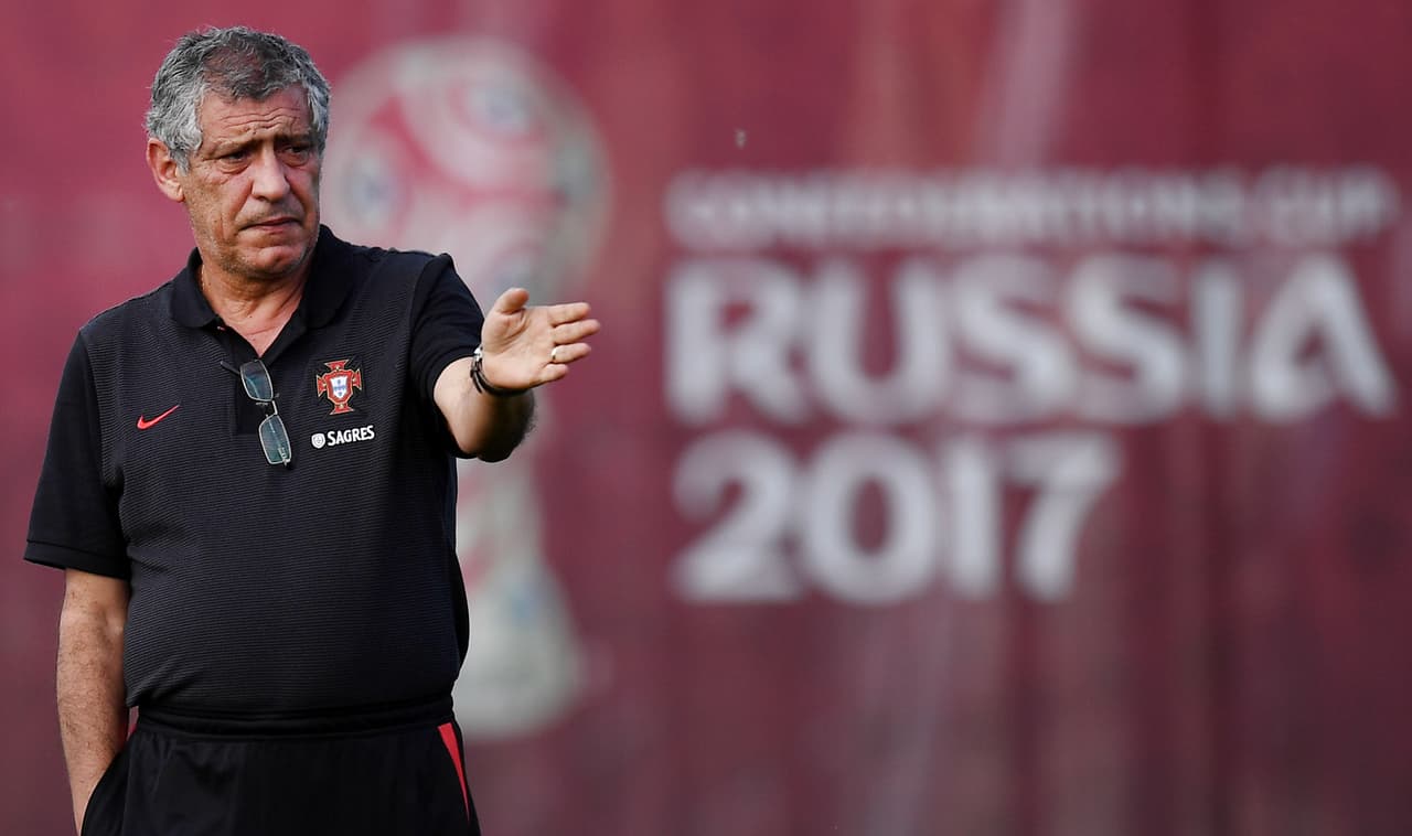 El entrenador Fernando Santos tiene en el astro merengue a su jugador más importante.