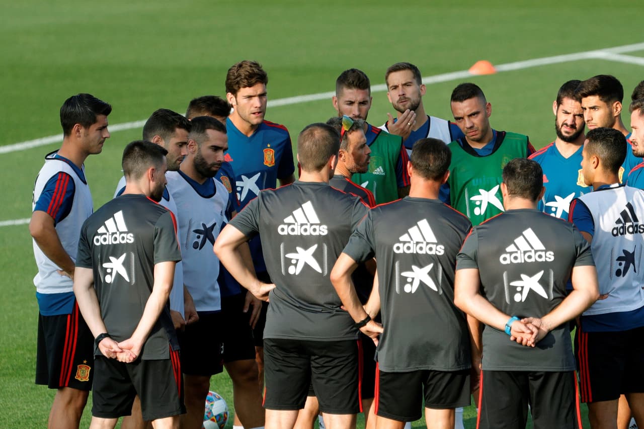 Luis Enrique, quien fuese entrenador del F.C. Barcelona, se puso al mando de la selección de España para lo que será el inicio de la UEFA Nations League que dará los cupos a la Eurocopa 2020.