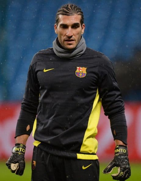 Otro reencuentro se dará entre José Manuel Pinto, porterop del Barcelona y David Silva. Ambos jugaron juntos en el Celta de Vigo en la temporada 2005-06, cuando el portugués ganó el trofeo Zamora.