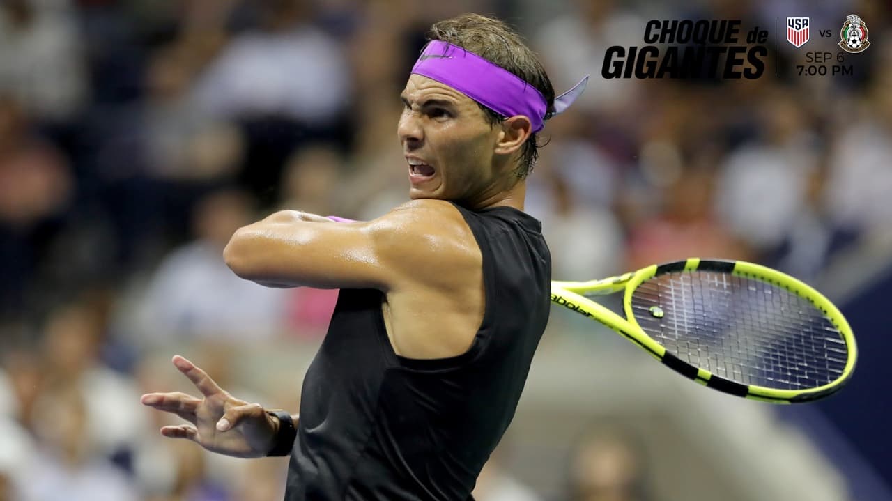El español Rafael Nadal se clasificó a la Semifinal del US Open tras superar sin aspavientos al argentino Diego Schwartzman.