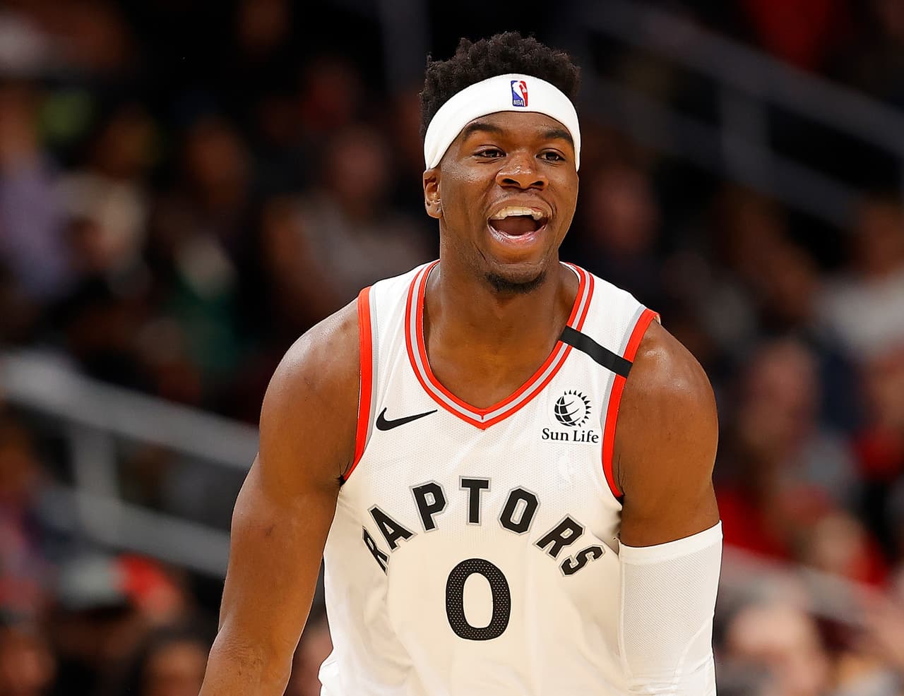 Raptors empata su récord de 11 victorias seguidas