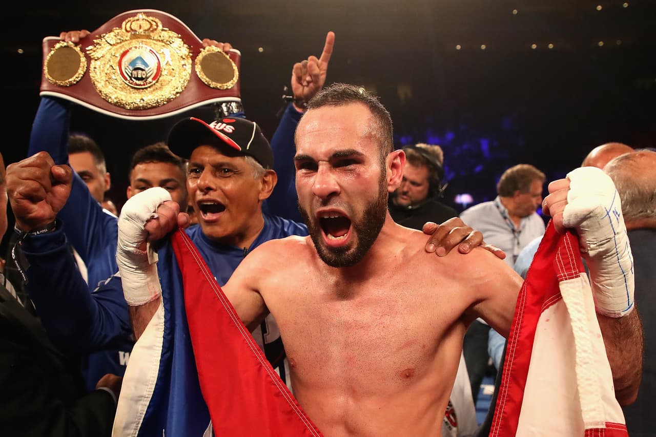 El 'Sniper' José Pedraza se muestra confiado para desmantelar a la 'Matrix' Lomachenko