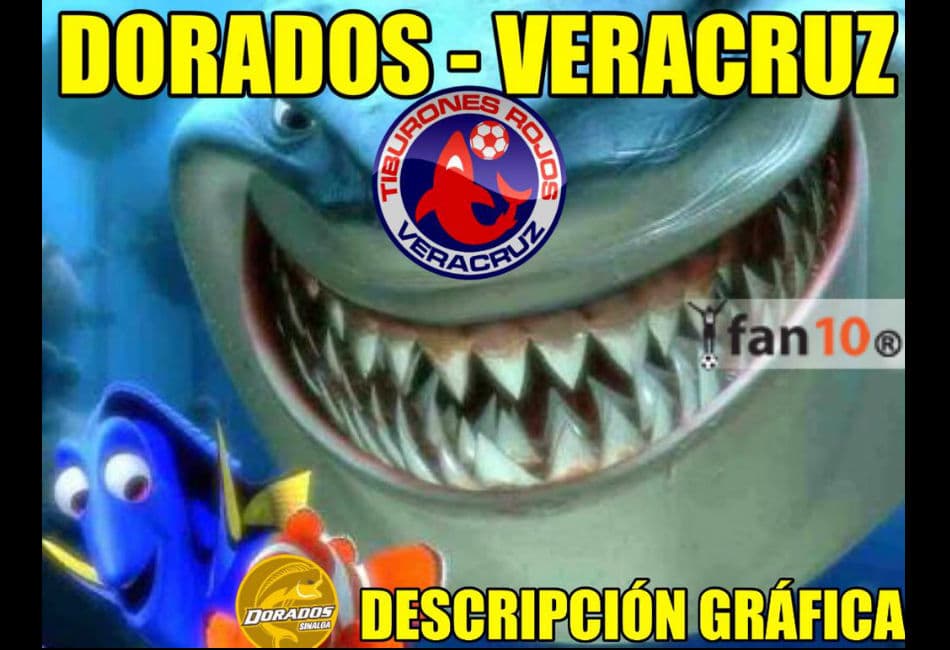 Memes de la jornada 12 Apertura 2015