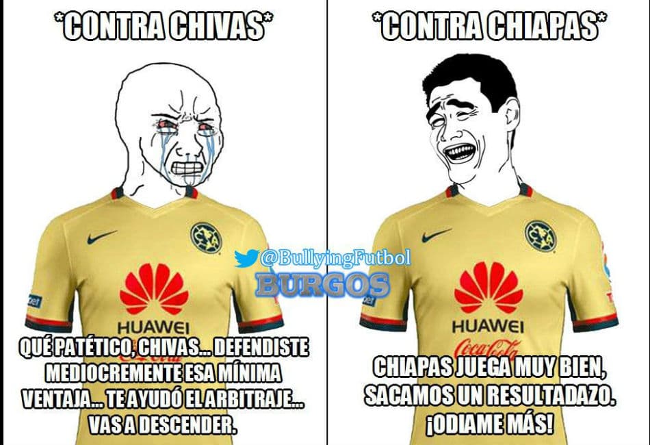 Memes de la jornada 12 Apertura 2015