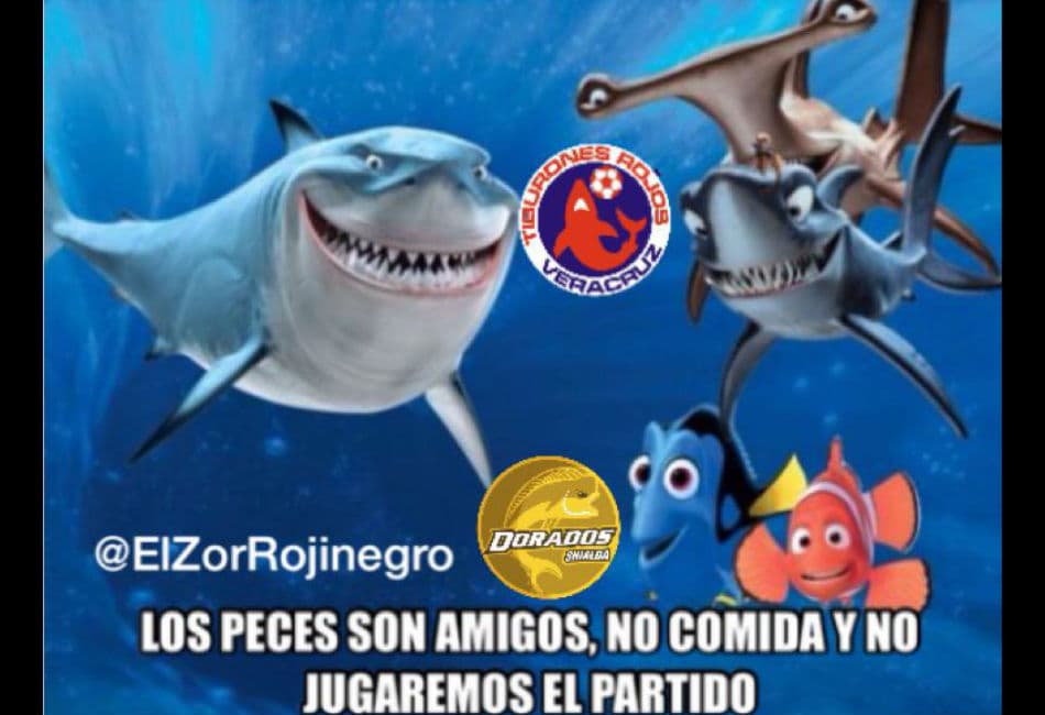 Memes de la jornada 12 Apertura 2015