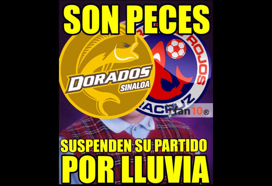 Memes de la jornada 12 Apertura 2015