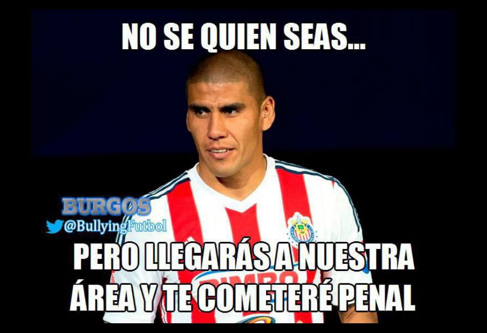 Memes de la jornada 12 Apertura 2015