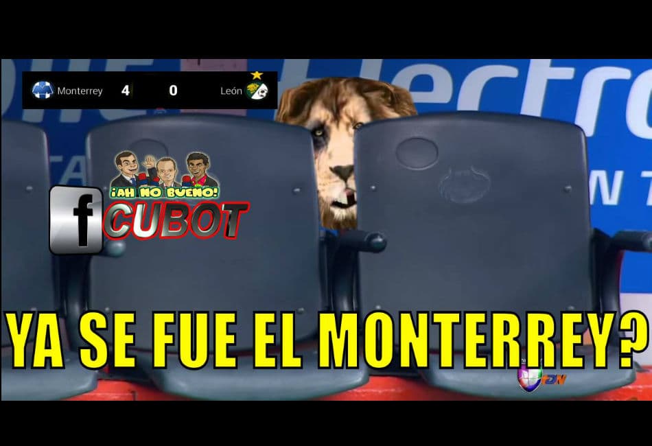 Memes de la jornada 12 Apertura 2015