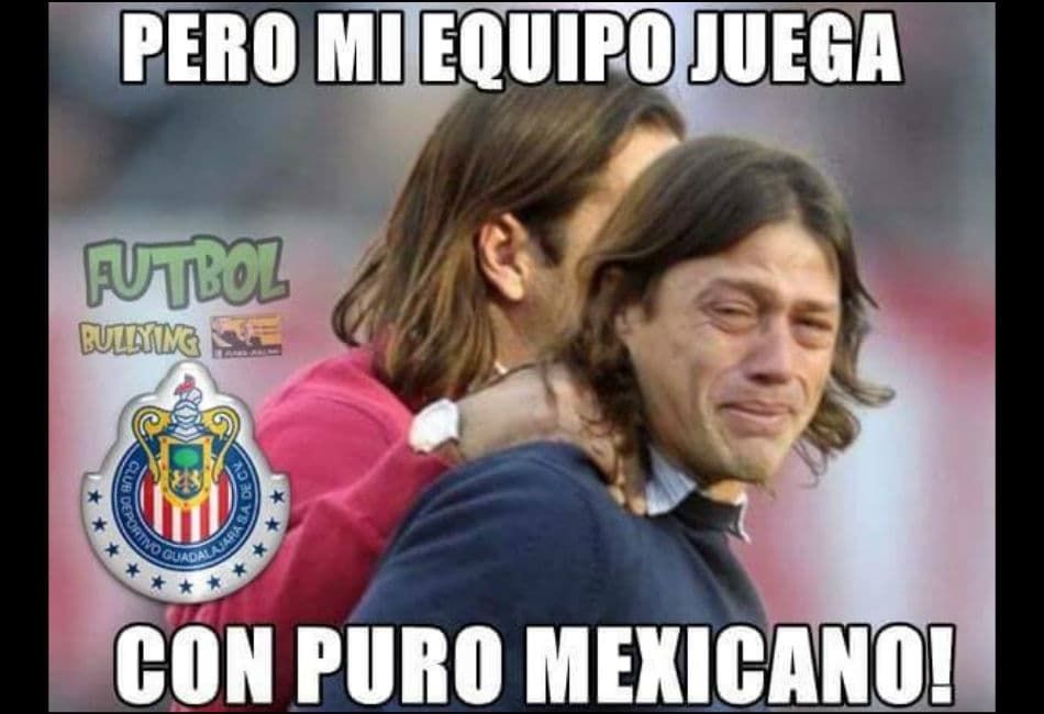Memes de la jornada 12 Apertura 2015