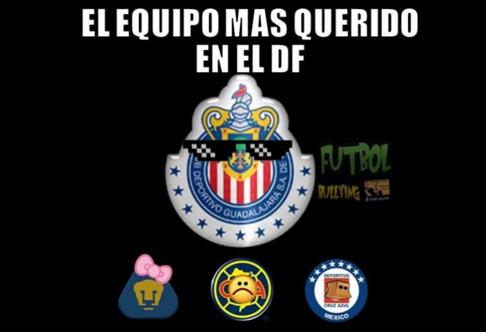 Memes de la jornada 12 Apertura 2015