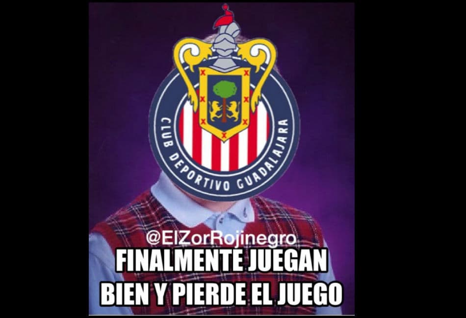 Memes de la jornada 12 Apertura 2015
