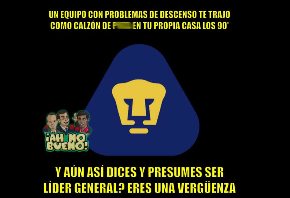 Memes de la jornada 12 Apertura 2015