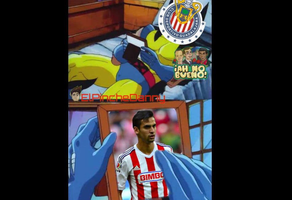 Memes de la jornada 12 Apertura 2015
