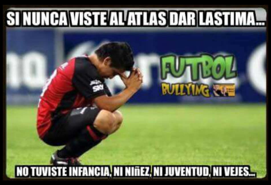 Memes de la jornada 12 Apertura 2015