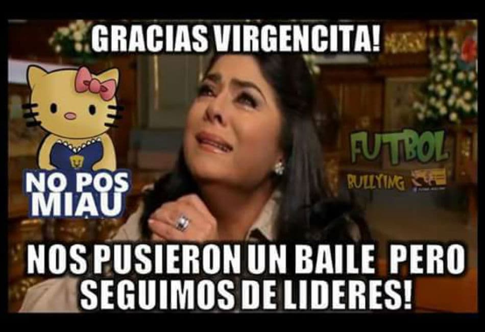 Memes de la jornada 12 Apertura 2015