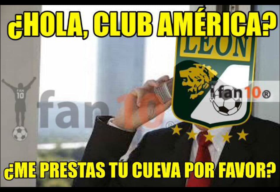 Memes de la jornada 12 Apertura 2015