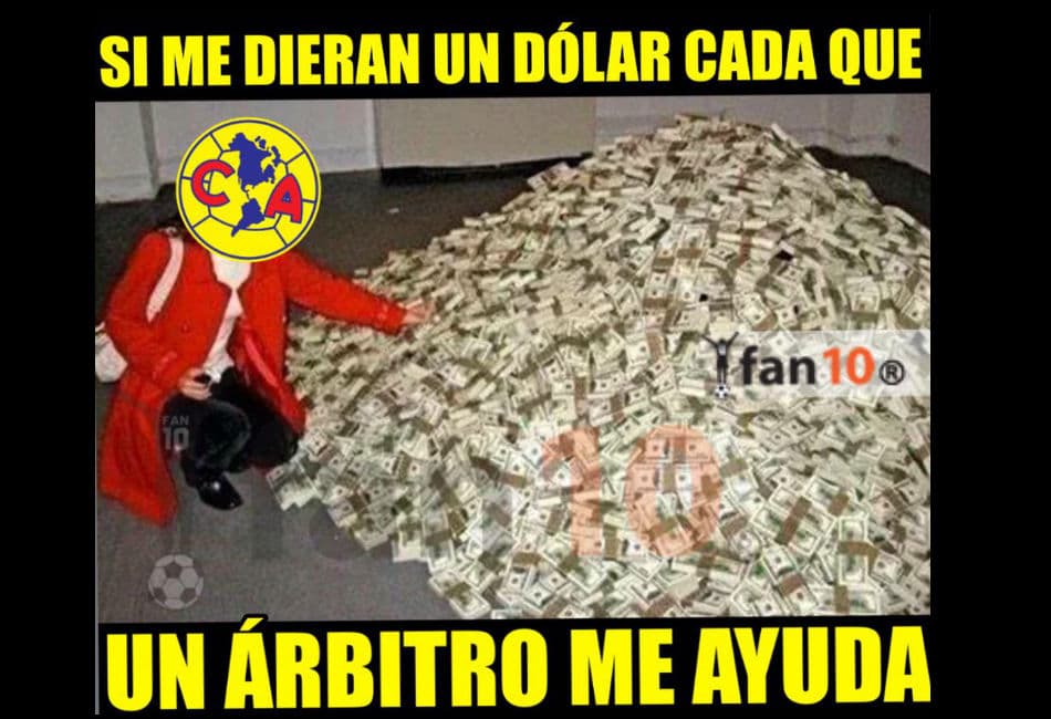 Memes de la jornada 12 Apertura 2015