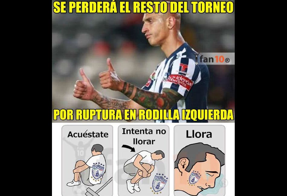 Memes de la jornada 12 Apertura 2015