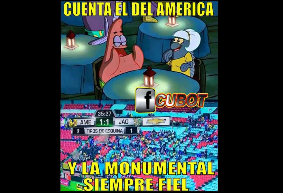 Memes de la jornada 12 Apertura 2015