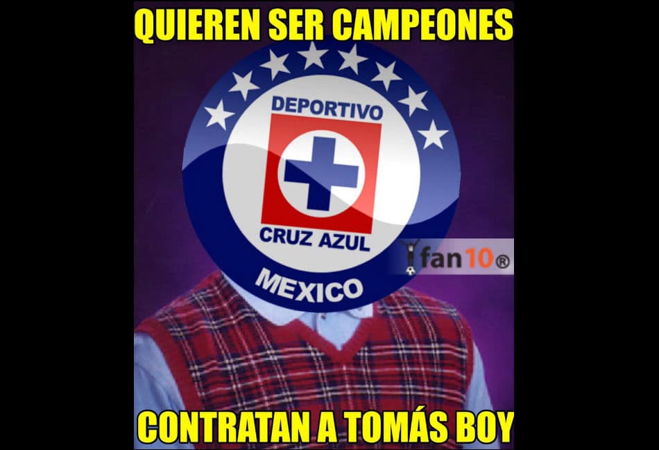 Memes de la jornada 12 Apertura 2015