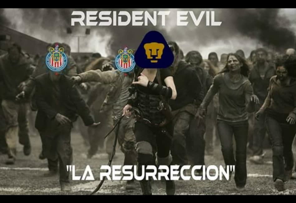 Memes de la jornada 12 Apertura 2015