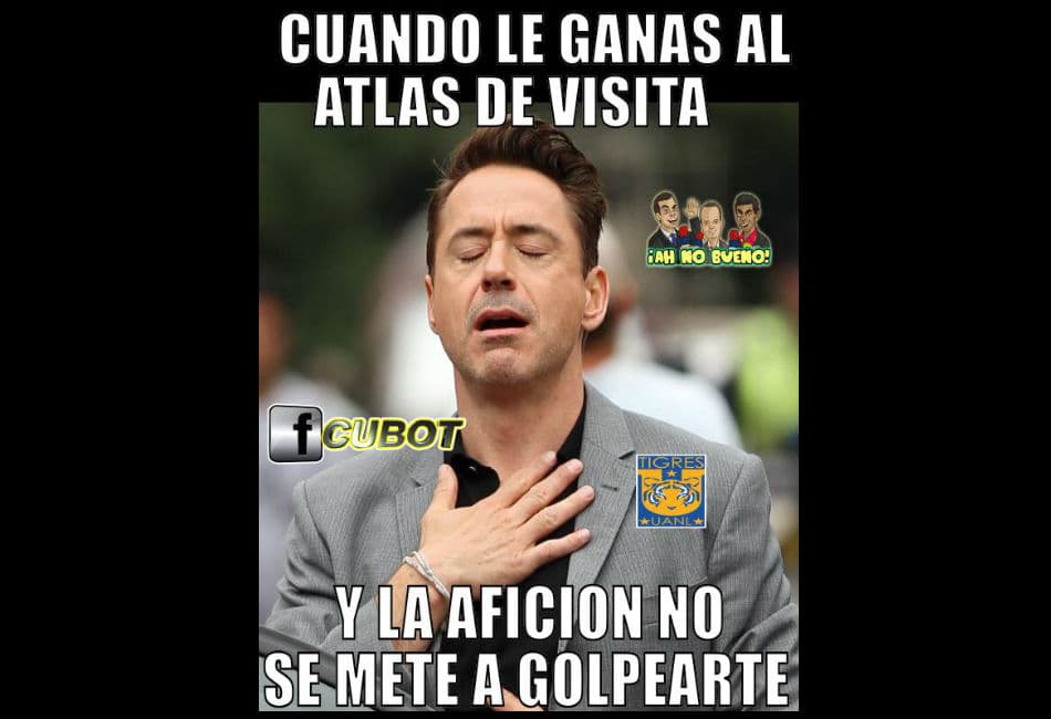Memes de la jornada 12 Apertura 2015