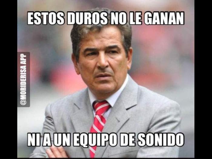 Las redes sociales elogiaron al conjunto mexicano pero criticaron lo mostrado por la 'H' tras el 3-0 de los 'aztecas'.