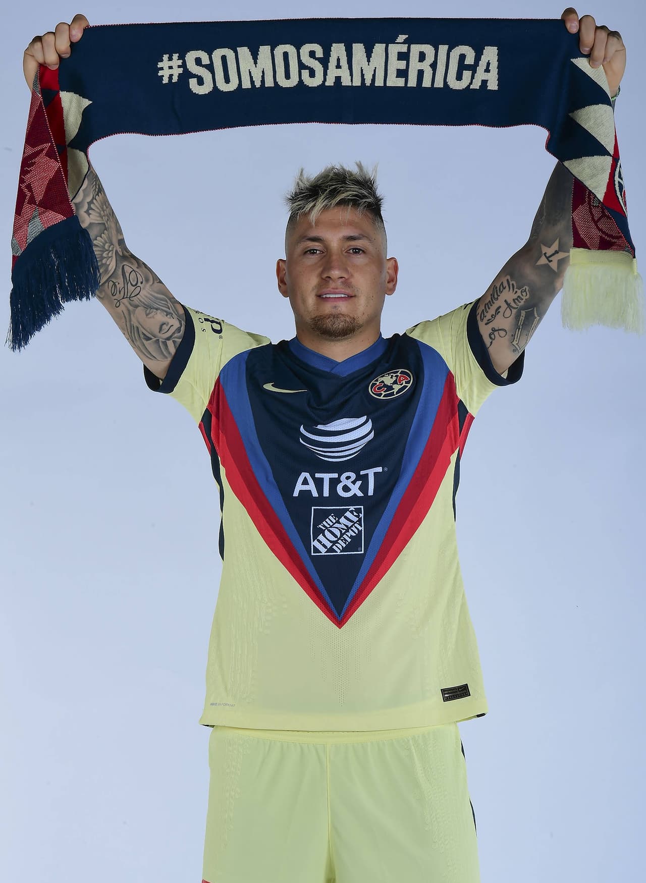 América registrará a Nicolás Castillo para el Guard1anes 2021 BBVA MX