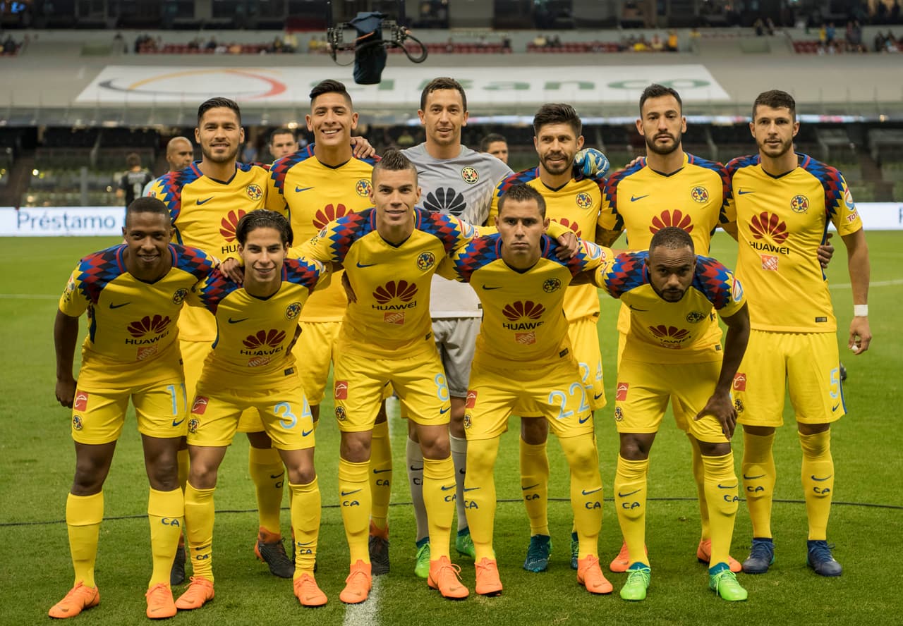 América llegó a 26 puntos y se coloca en la tercera posición general, pero aun no logra confirmar su participación en la Liguilla.