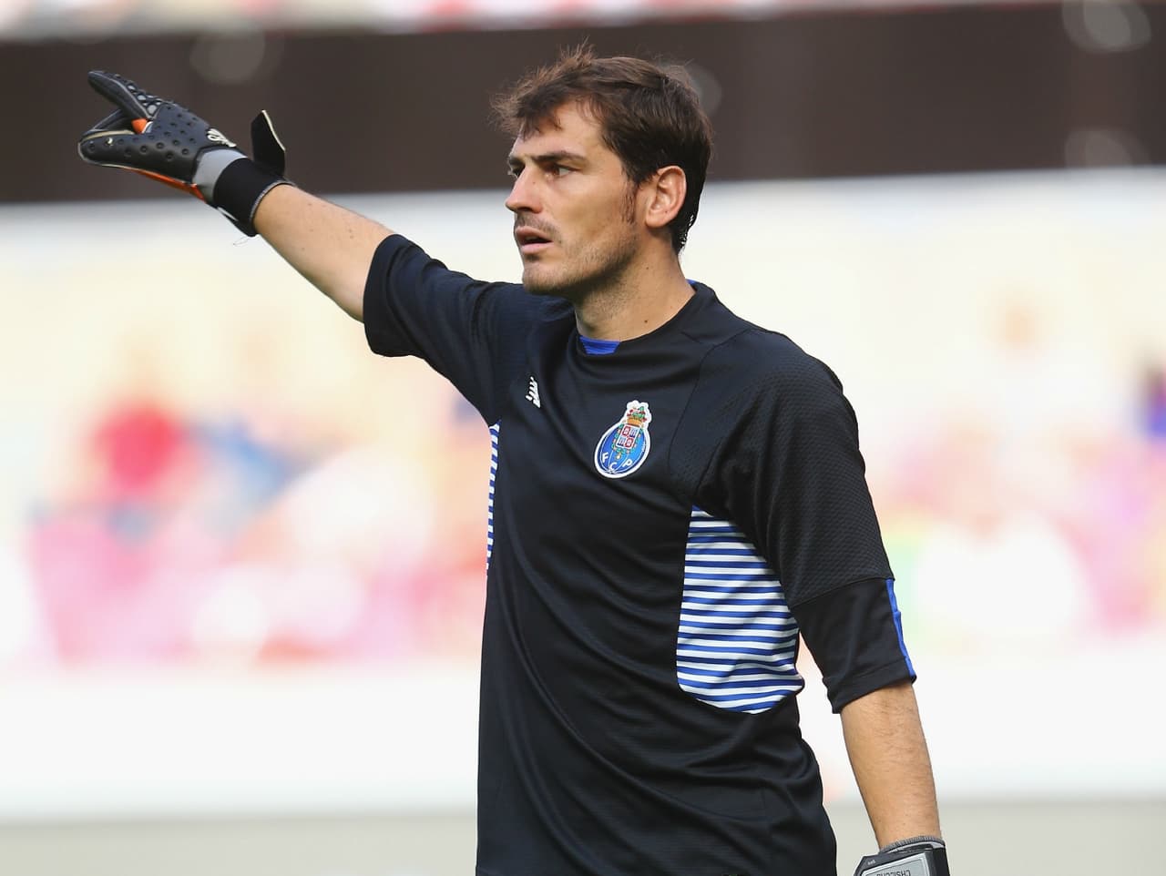 Iker Casillas