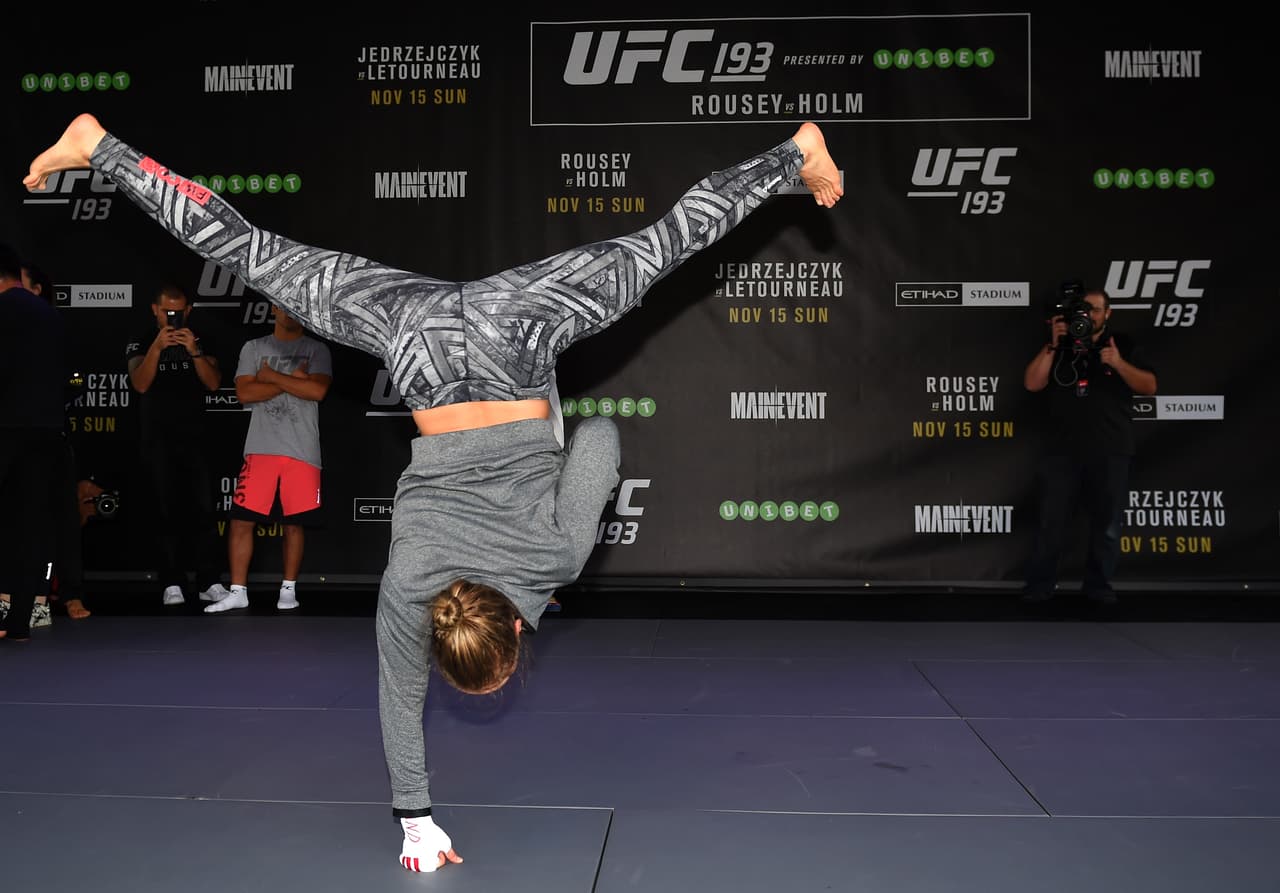 Rousey no solo es una cara bonita y una figura polémica: la peleadora tiene cualidades con las que se convirtió en una de las combatientes más peligrosas de las artes marciales mixtas.