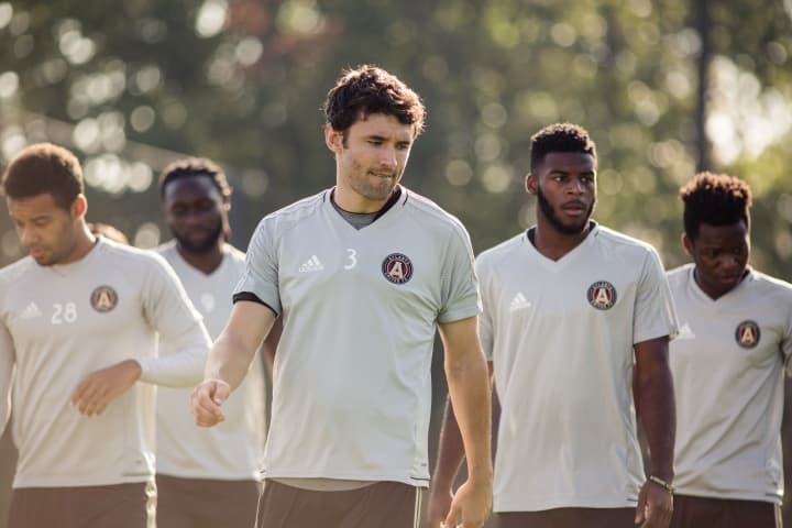 Los jugadores de Atlanta United se manifiestan "listos para hacer historia", mientras buscan la segunda plaza en el Este