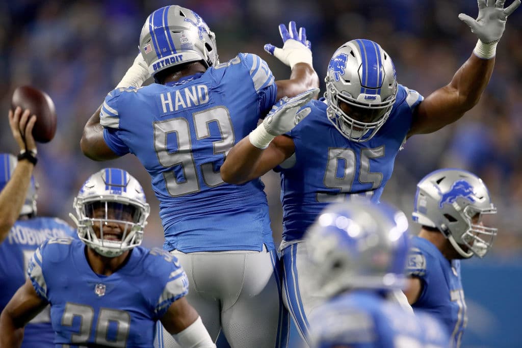 <b>19) Detroit Lions (2-3).</b> Un buen detalle sería mandarle una canasta de fruta a Mason Crosby por los cinco goles campo fallados. Pero los Lions tuvieron el mérito de resistir el embate de Green Bay.
