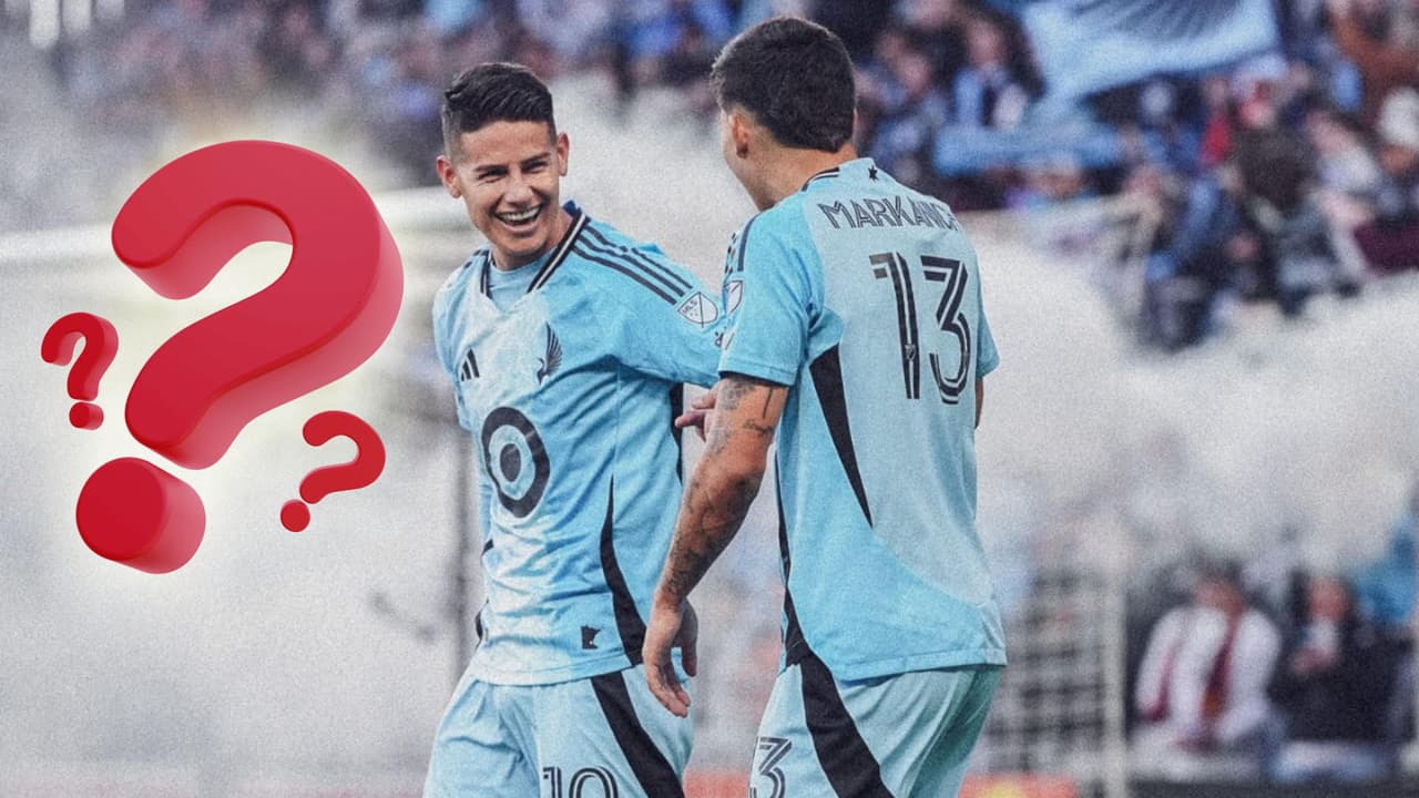 Esto dijo James Rodríguez sobre su retiro del futbol