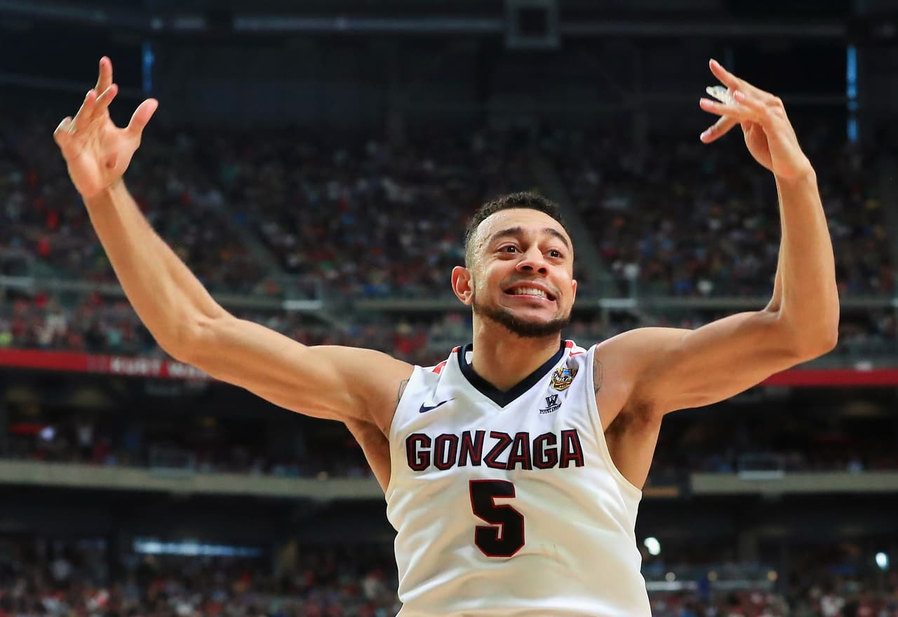 Gonzaga Bulldogs llegan con el ánimo en alza luego de scalar en medio de la incredulidad de muchos de sus rivales.