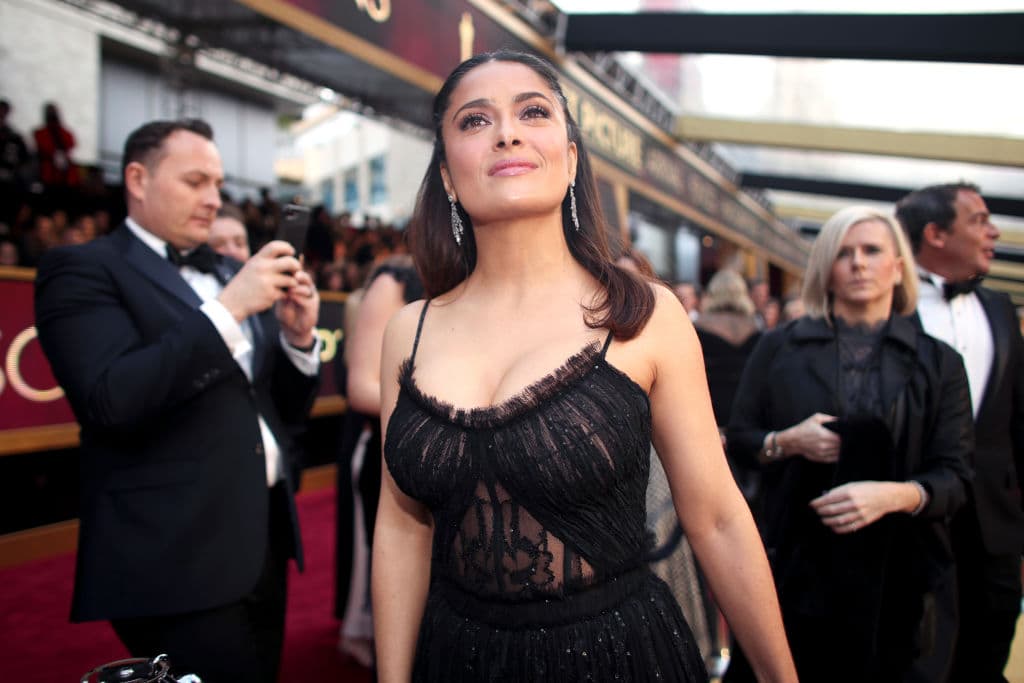 Así que ‘Bliss’ podría ser un interesante parteaguas en sus carreras frente a las cámaras.