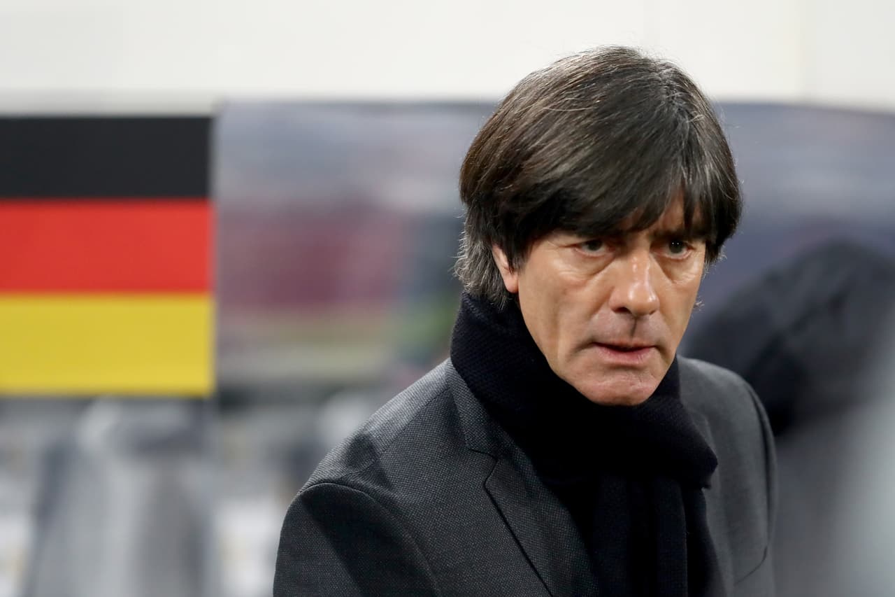 Joachim Löw acepta que Alemania es el favorito a ganar la Copa del Mundo 