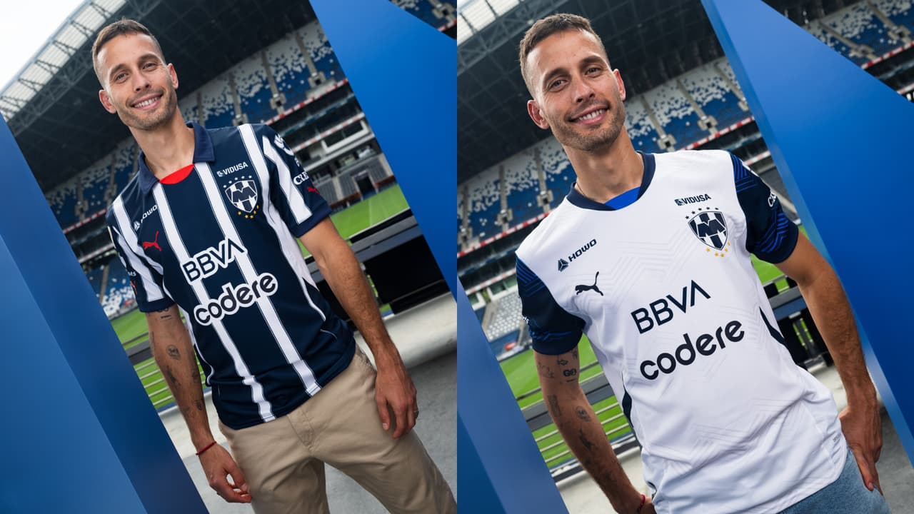 Los jerseys que se lucirán en el Apertura 2024 de la Liga MX.