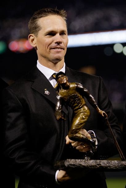 El ex jugador de los Astros se convierte en el primer jugador de ese equipo en ser inducido al Salón de la Fama del beisbol ¡felicidades! 
