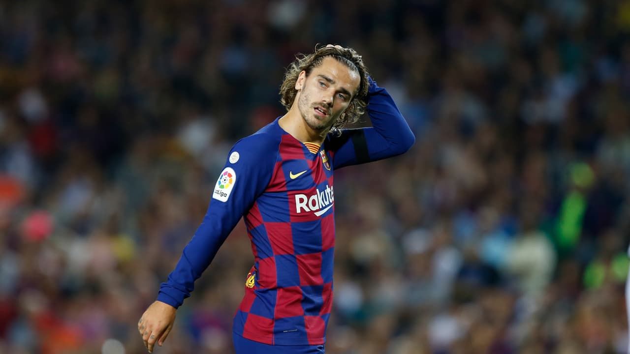 Revelan negociación secreta de Griezmann con Barcelona